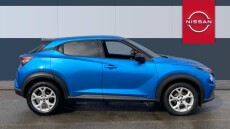 Nissan Juke 1.0 DiG-T 114 N-Connecta 5dr Petrol Hatchback